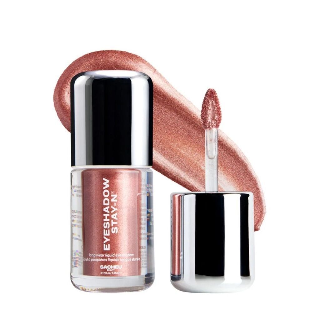Sacheu Eyeshadow Stay-N Liquid Eyeshadow, Candy Dipp'd NWB